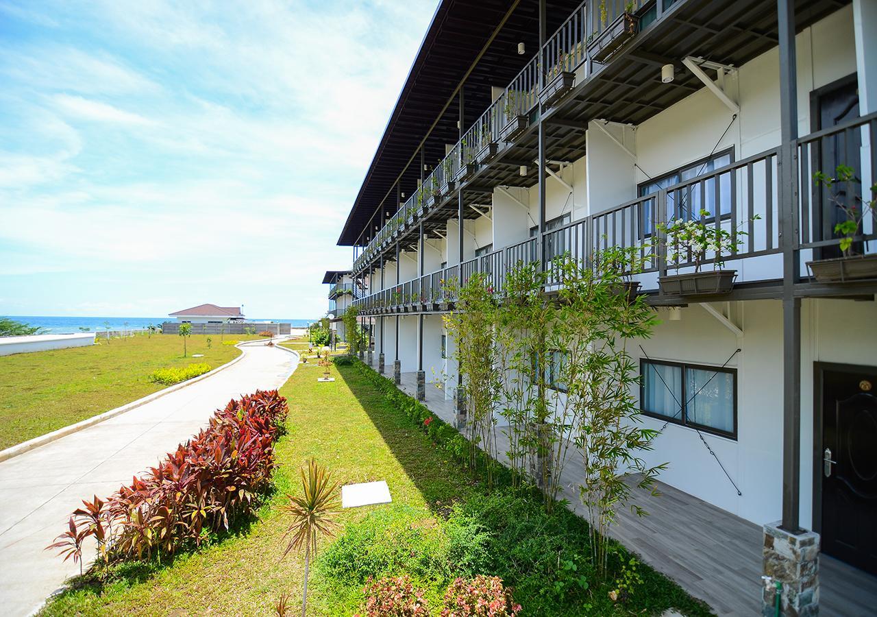 มาโย อาร์เกา รีสอร์ต Hotel Argao ภายนอก รูปภาพ