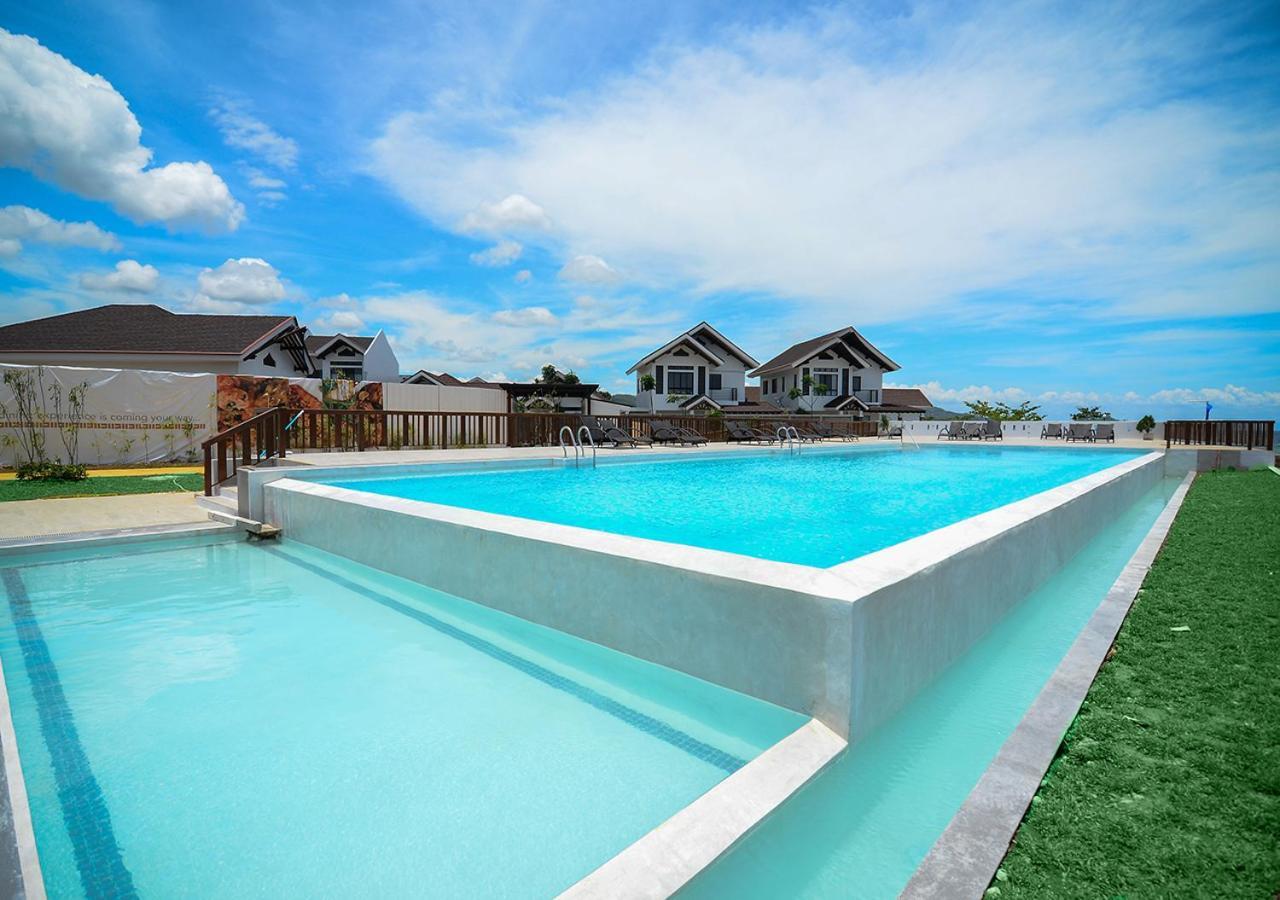 มาโย อาร์เกา รีสอร์ต Hotel Argao ภายนอก รูปภาพ