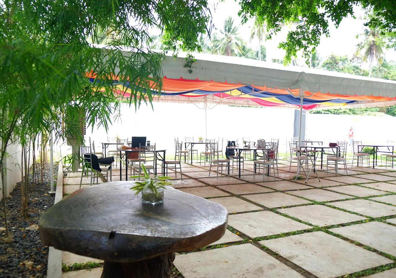 มาโย อาร์เกา รีสอร์ต Hotel Argao ภายนอก รูปภาพ