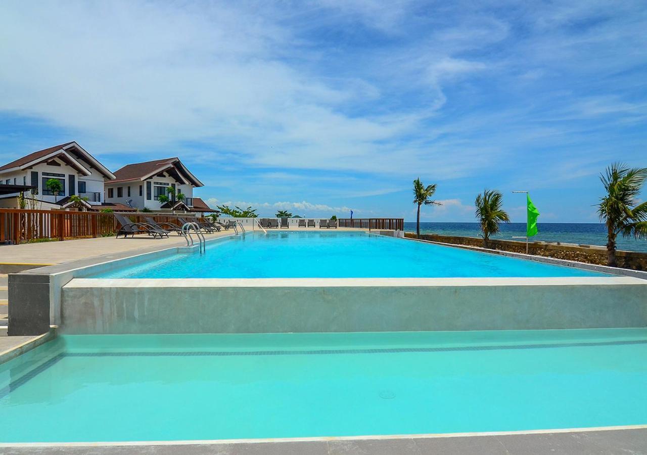 มาโย อาร์เกา รีสอร์ต Hotel Argao ภายนอก รูปภาพ