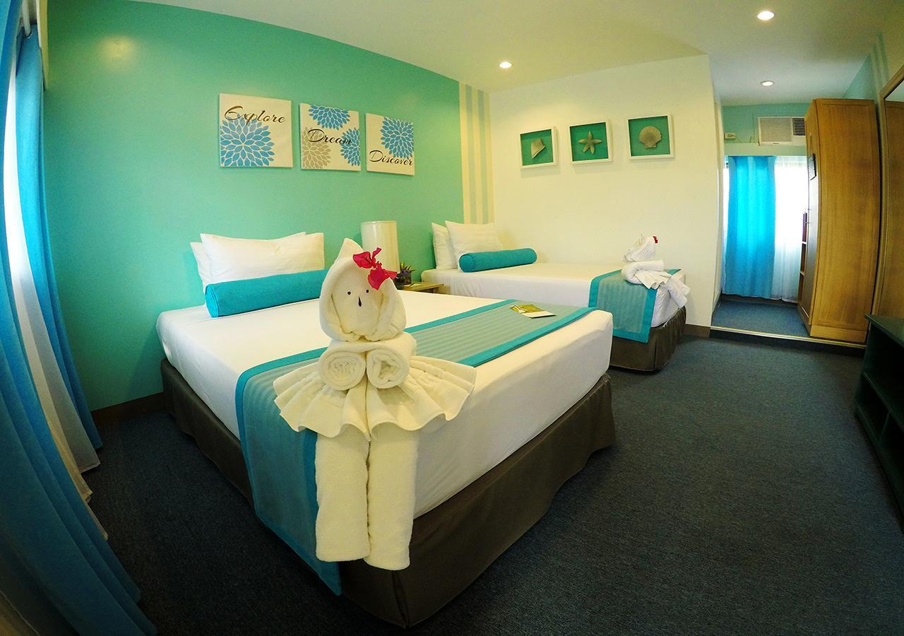 มาโย อาร์เกา รีสอร์ต Hotel Argao ภายนอก รูปภาพ