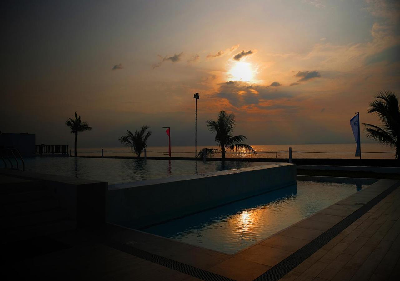 มาโย อาร์เกา รีสอร์ต Hotel Argao ภายนอก รูปภาพ