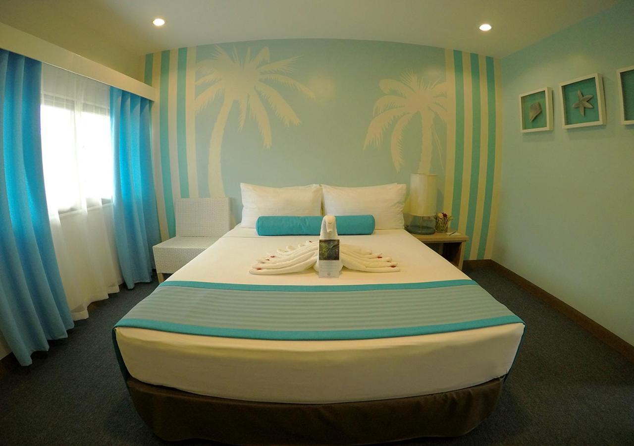 มาโย อาร์เกา รีสอร์ต Hotel Argao ภายนอก รูปภาพ