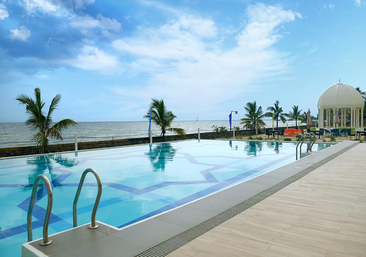 มาโย อาร์เกา รีสอร์ต Hotel Argao ภายนอก รูปภาพ