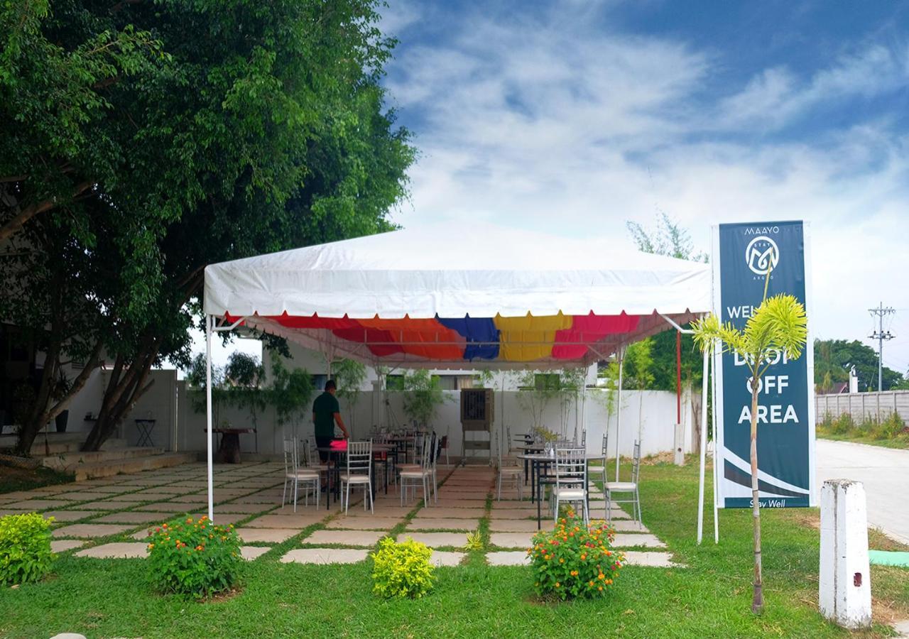 มาโย อาร์เกา รีสอร์ต Hotel Argao ภายนอก รูปภาพ