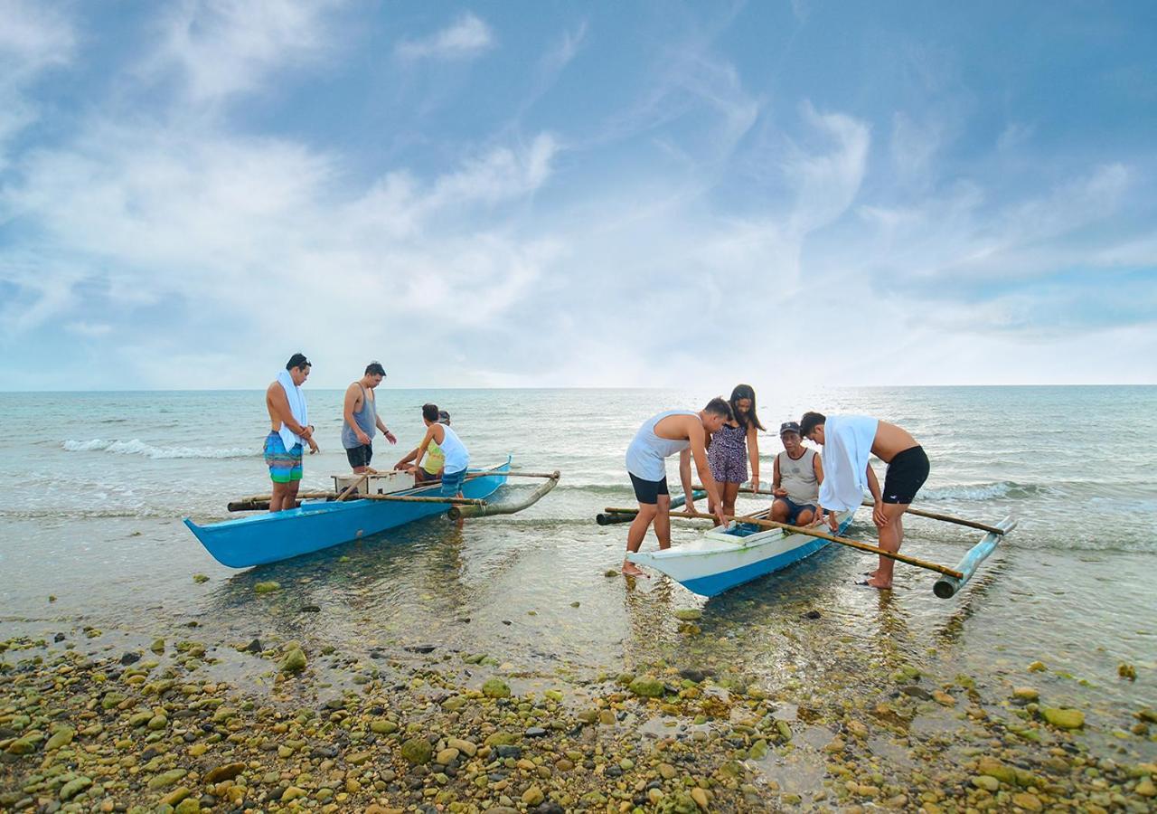 มาโย อาร์เกา รีสอร์ต Hotel Argao ภายนอก รูปภาพ