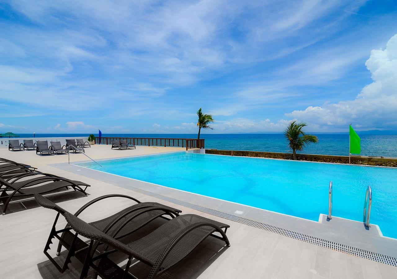 มาโย อาร์เกา รีสอร์ต Hotel Argao ภายนอก รูปภาพ
