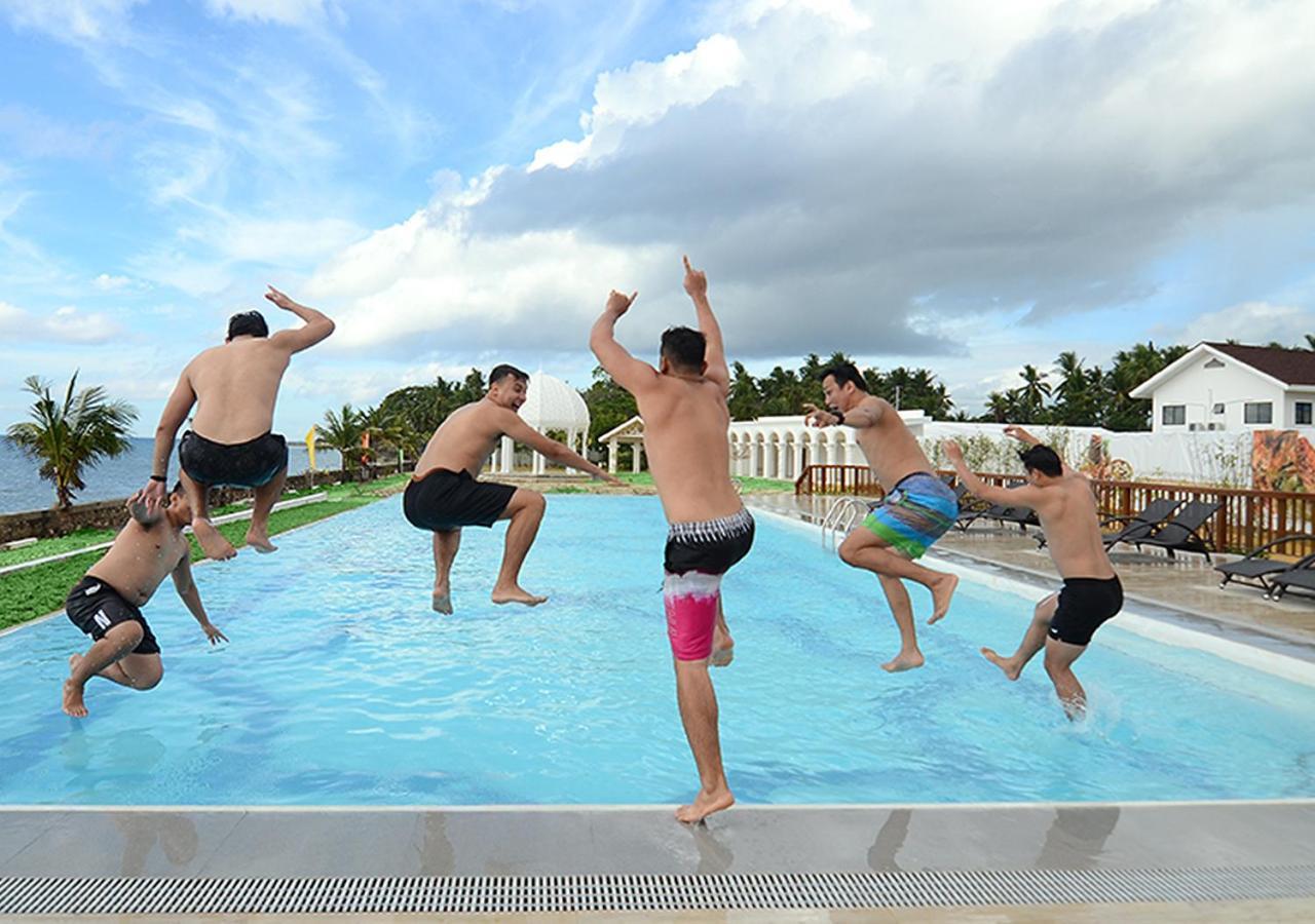 มาโย อาร์เกา รีสอร์ต Hotel Argao ภายนอก รูปภาพ