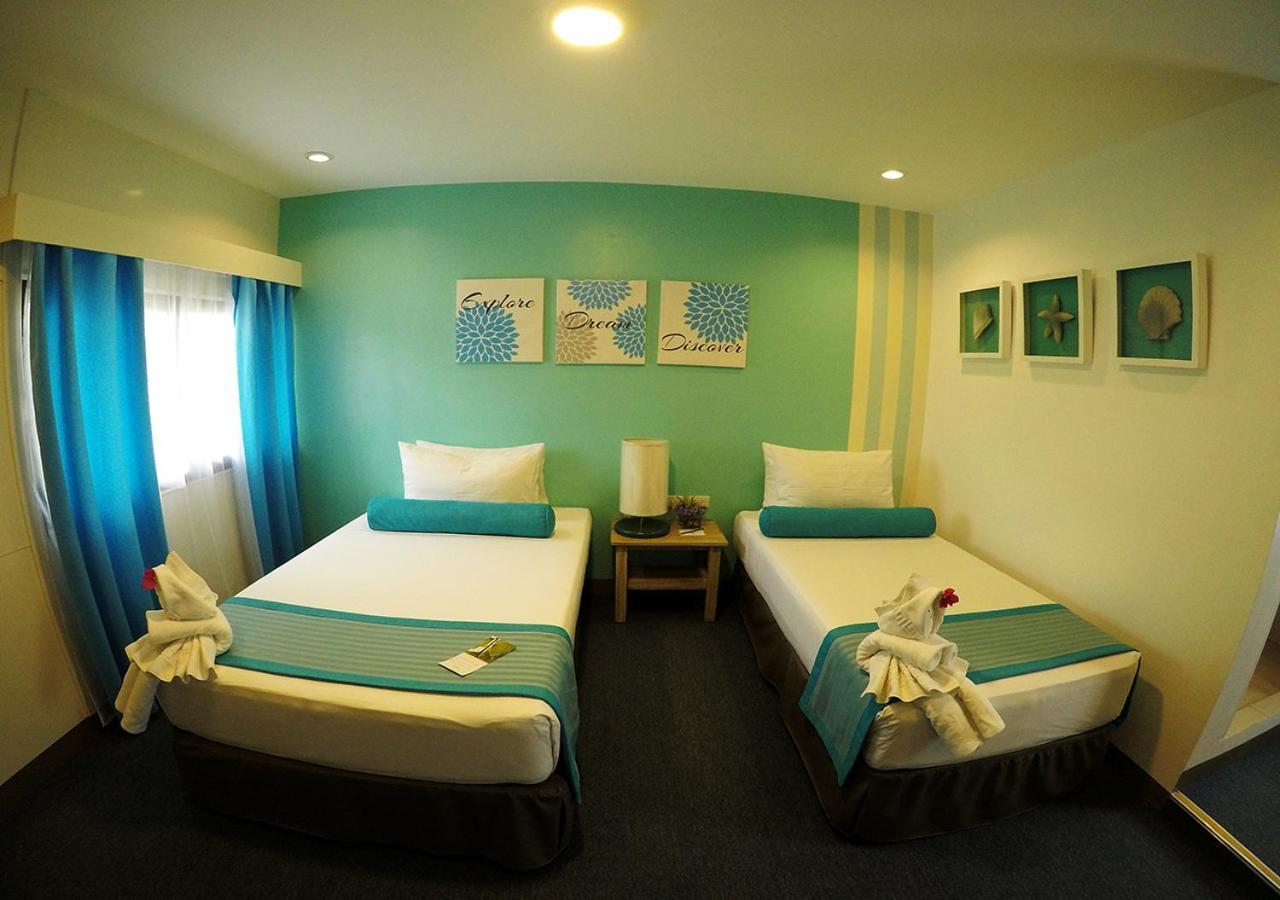 มาโย อาร์เกา รีสอร์ต Hotel Argao ภายนอก รูปภาพ