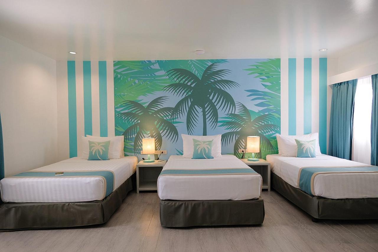 มาโย อาร์เกา รีสอร์ต Hotel Argao ภายนอก รูปภาพ