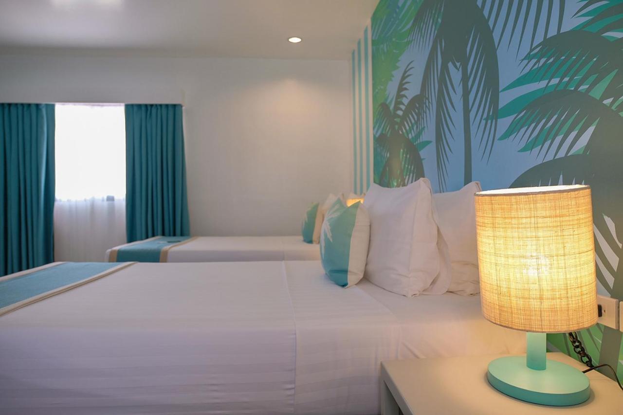 มาโย อาร์เกา รีสอร์ต Hotel Argao ภายนอก รูปภาพ