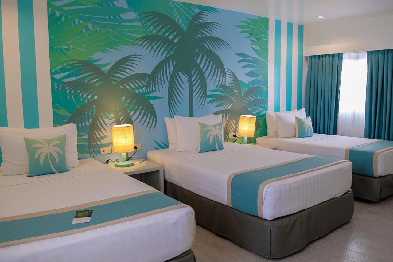 มาโย อาร์เกา รีสอร์ต Hotel Argao ภายนอก รูปภาพ