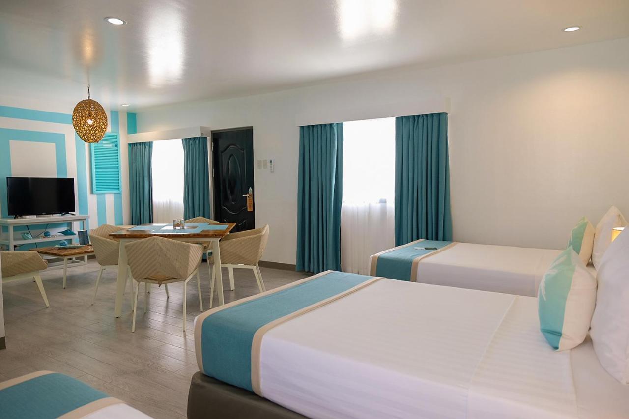 มาโย อาร์เกา รีสอร์ต Hotel Argao ภายนอก รูปภาพ